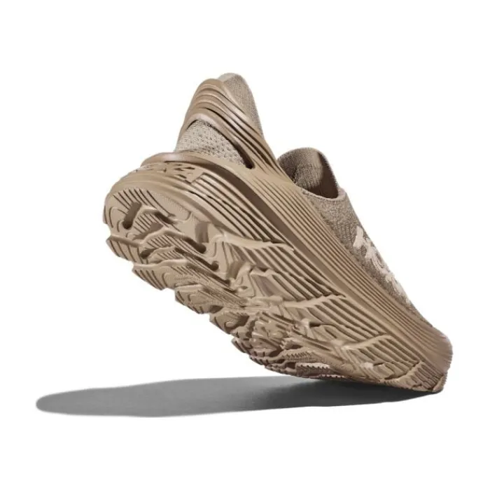 Hoka Sandales De Bain|Chaussures Running Neutre^Restore TC Marron