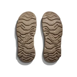 Hoka Sandales De Bain|Chaussures Running Neutre^Restore TC Marron