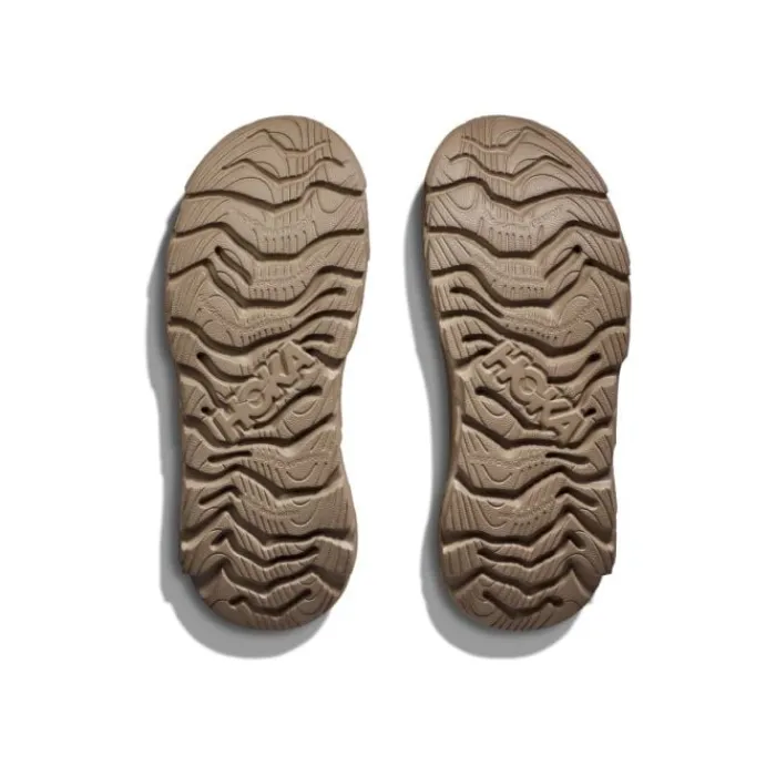Hoka Sandales De Bain|Chaussures Running Neutre^Restore TC Marron