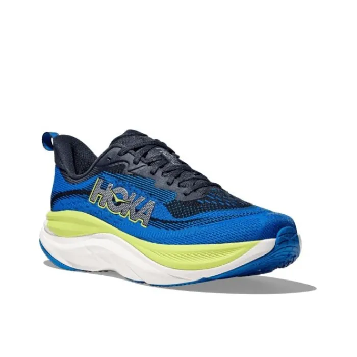 Hoka Chaussures Running Neutre|Chaussures Running Entrainement^Skyflow Bleu