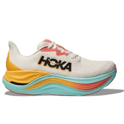 Hoka Chaussures Running Neutre|Chaussures Running Carbone^Skyward X Blanc