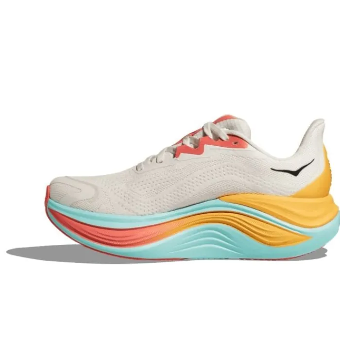 Hoka Chaussures Running Neutre|Chaussures Running Carbone^Skyward X Blanc