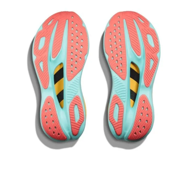 Hoka Chaussures Running Neutre|Chaussures Running Carbone^Skyward X Blanc