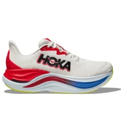 Hoka Chaussures Running Neutre|Chaussures Running Carbone^Skyward X Blanc