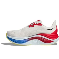 Hoka Chaussures Running Neutre|Chaussures Running Carbone^Skyward X Blanc