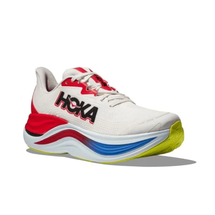 Hoka Chaussures Running Neutre|Chaussures Running Carbone^Skyward X Blanc