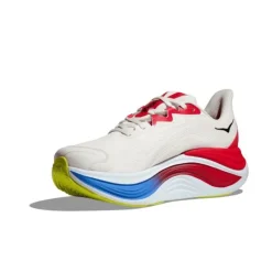 Hoka Chaussures Running Neutre|Chaussures Running Carbone^Skyward X Blanc