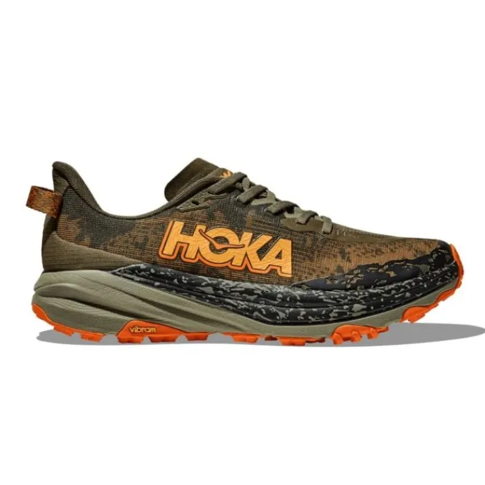 Hoka Chaussures Running Neutre|Chaussures Trail^Speedgoat 6 Marron