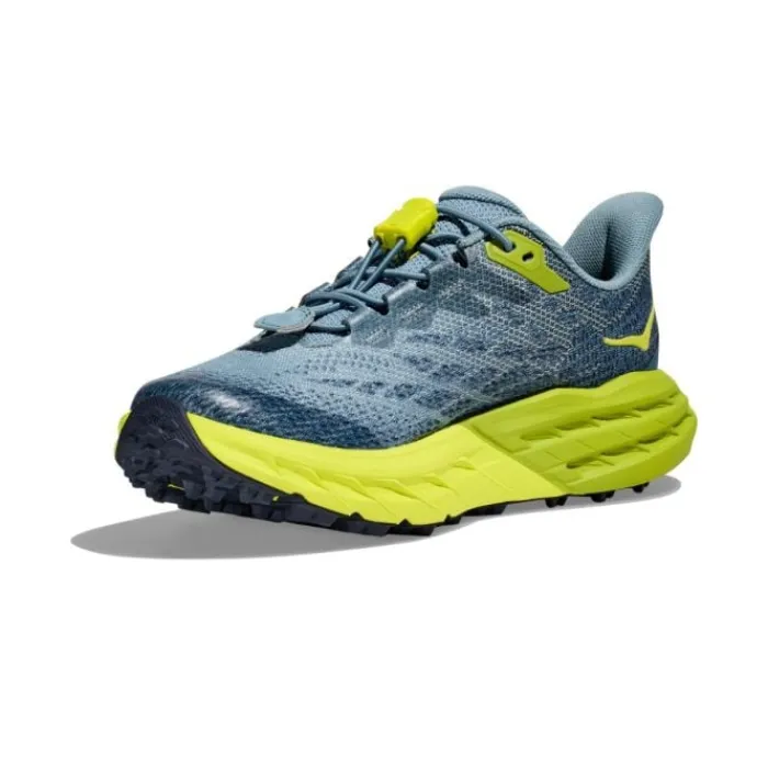 Hoka Chaussures Running^Speedgoat 5 Bleu