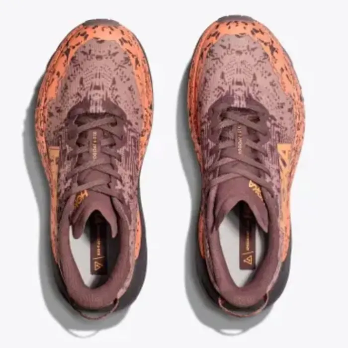 Hoka Chaussures Running Neutre|Chaussures Trail^Speedgoat 6 GTX Mauve