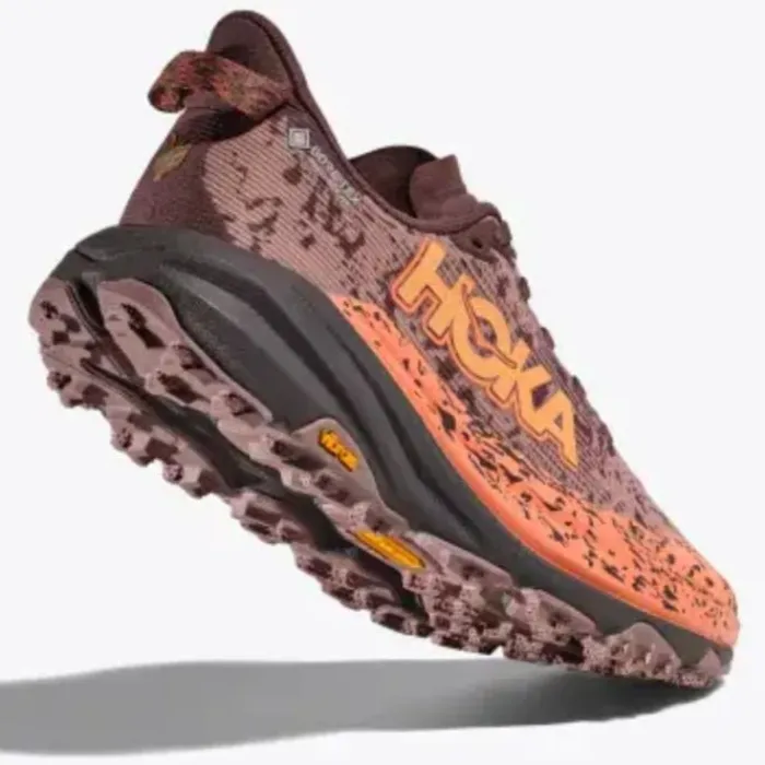 Hoka Chaussures Running Neutre|Chaussures Trail^Speedgoat 6 GTX Mauve