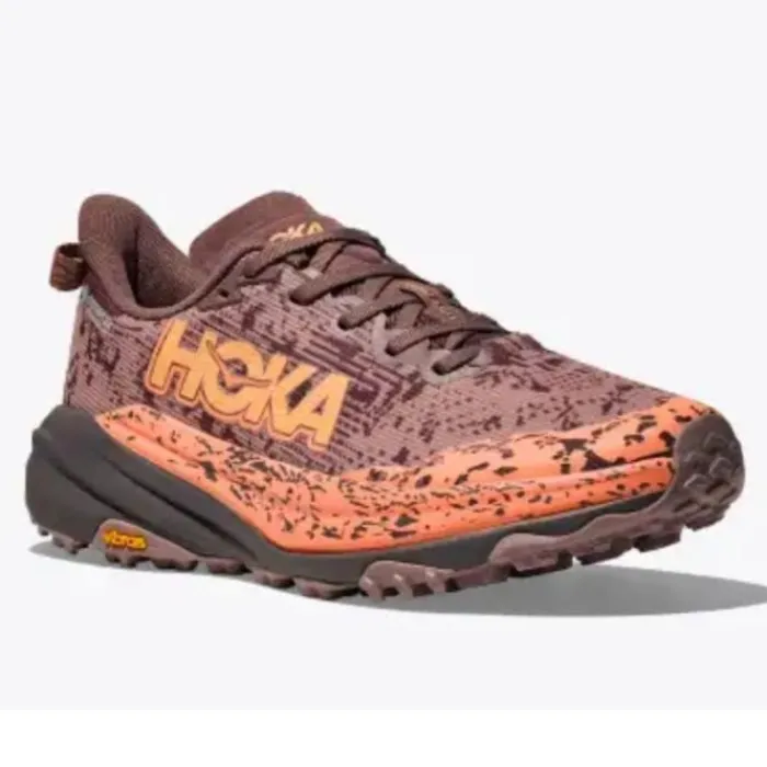Hoka Chaussures Running Neutre|Chaussures Trail^Speedgoat 6 GTX Mauve
