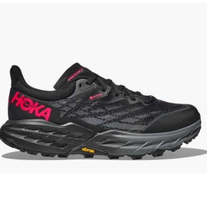 Hoka Offre De Chaussures De Randonnée|Chaussures De Randonnée Imperméables^Speedgoat 5 GTX Noir