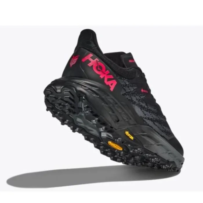 Hoka Offre De Chaussures De Randonnée|Chaussures De Randonnée Imperméables^Speedgoat 5 GTX Noir