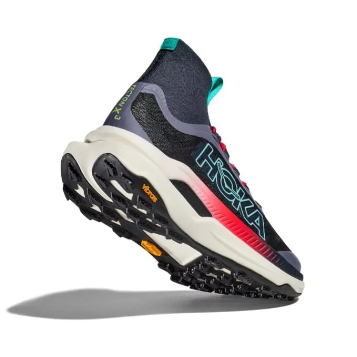 Hoka Chaussures Running Neutre|Chaussures Trail^Tecton X 3 Noir