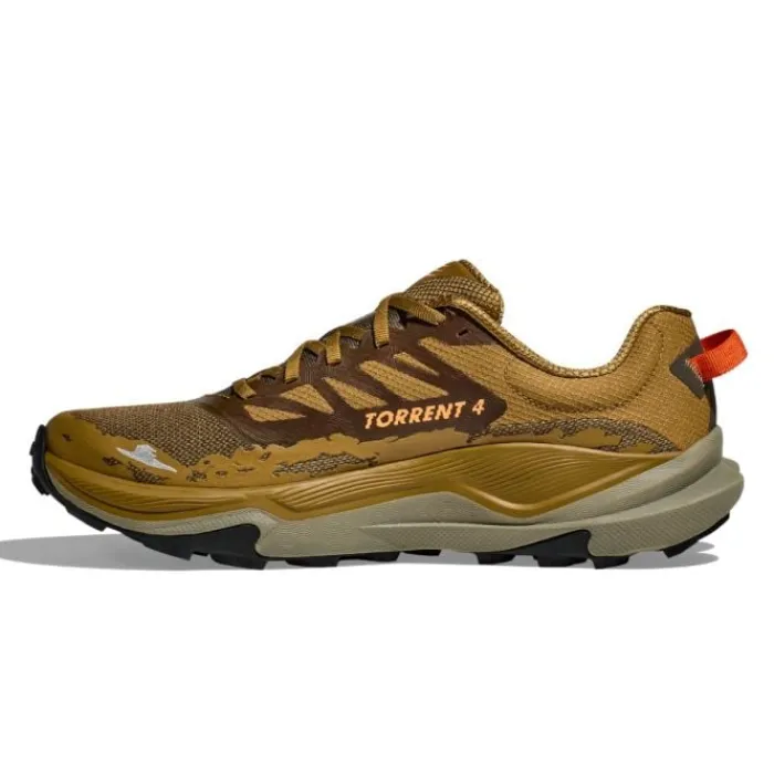 Hoka Chaussures Running Neutre|Chaussures Trail^Torrent 4 Marron