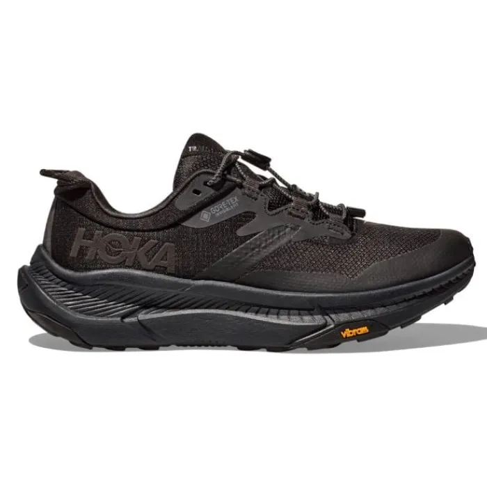 Hoka Chaussures De Randonnée Imperméables|Chaussures Running Neutre^Transport GTX Noir