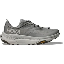 Hoka Offre De Chaussures De Randonnée|Chaussures De Randonnée Imperméables^Transport GTX Gris