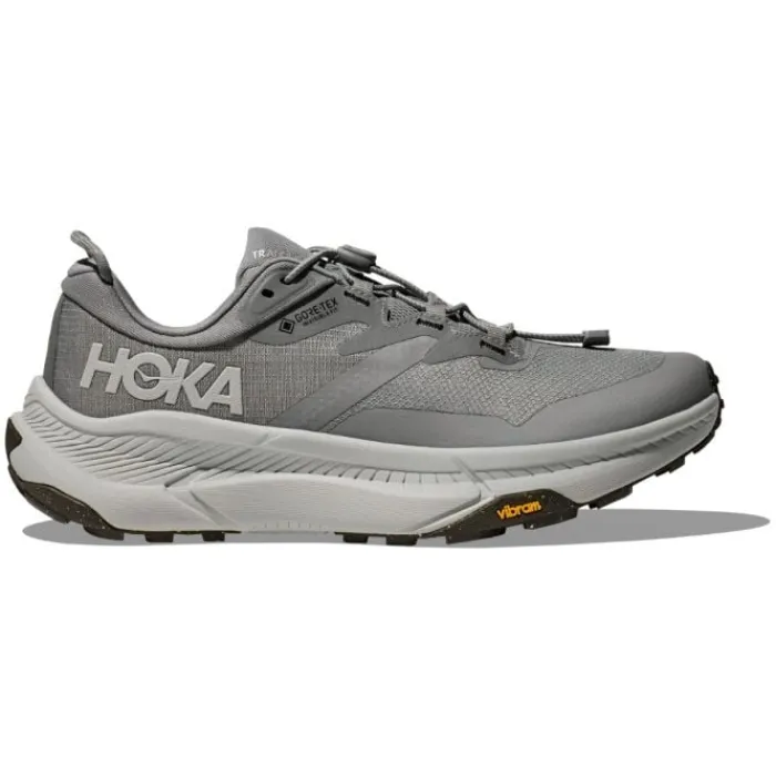 Hoka Offre De Chaussures De Randonnée|Chaussures De Randonnée Imperméables^Transport GTX Gris