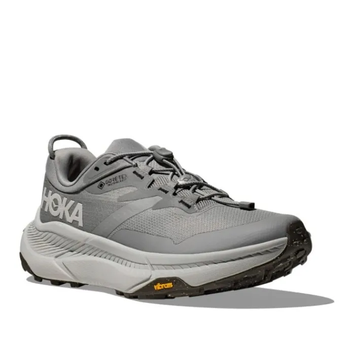 Hoka Offre De Chaussures De Randonnée|Chaussures De Randonnée Imperméables^Transport GTX Gris