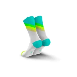 Incylence Chaussettes|Chaussettes Running^Grades Socks Blanc