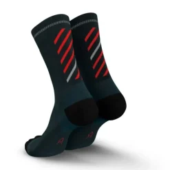 Incylence Chaussettes|Chaussettes Running^Merino Rise Socks Bleu