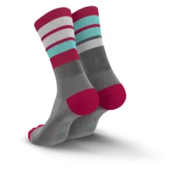 Incylence Chaussettes|Chaussettes Running^Merino Strive Socks Gris