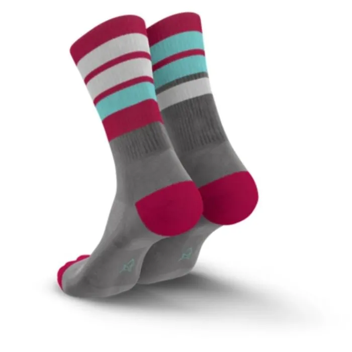 Incylence Chaussettes|Chaussettes Running^Merino Strive Socks Gris