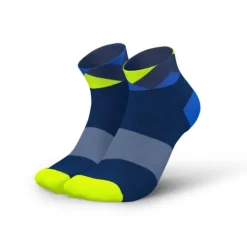 Incylence Chaussettes|Chaussettes Running^Peaks Short Socks Jaune