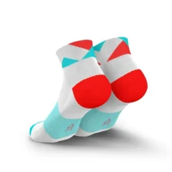 Incylence Chaussettes|Chaussettes Running^Peaks Short Socks Blanc