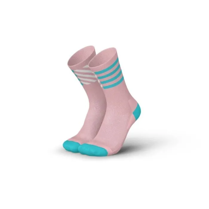 Incylence Chaussettes|Chaussettes Running^Renewed 97 Impact Socks Rose
