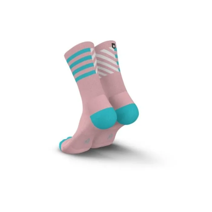 Incylence Chaussettes|Chaussettes Running^Renewed 97 Impact Socks Rose
