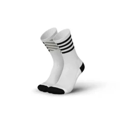 Incylence Chaussettes|Chaussettes Running^Renewed 97 Impact Socks Blanc