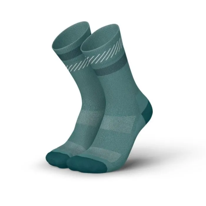 Incylence Chaussettes|Chaussettes Running^Renewed 97 Socks Vert