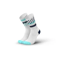 Incylence Chaussettes|Chaussettes Running^Running Disrupts Socks Blanc