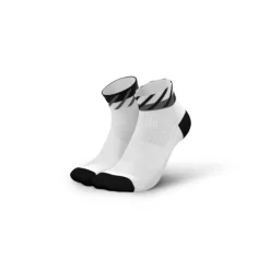 Incylence Chaussettes|Chaussettes Running^Running Disrupts Short Socks Blanc
