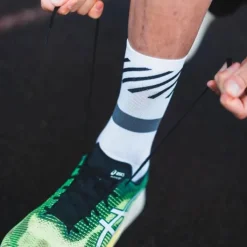 Incylence Chaussettes|Chaussettes Running^Running Disrupts Socks Blanc