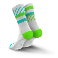 Incylence Chaussettes|Chaussettes Running^Running Disrupts Socks Blanc