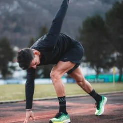 Incylence Chaussettes|Chaussettes Running^Running Disrupts Socks Noir