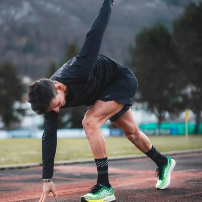 Incylence Chaussettes|Chaussettes Running^Running Disrupts Socks Noir