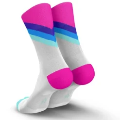 Incylence Chaussettes|Chaussettes Running^Running Grades Socks Blanc