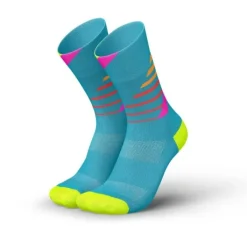 Incylence Chaussettes|Chaussettes Running^Running Ladders Socks Bleu