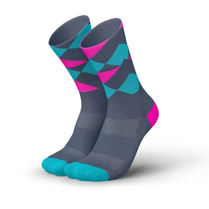 Incylence Chaussettes|Chaussettes Running^Running Peaks Socks Bleu