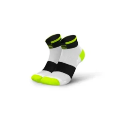 Incylence Chaussettes|Chaussettes Running^Stages Ultralight Socks Blanc