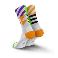 Incylence Chaussettes|Chaussettes Running^ULTRALIGHT ELEMENTS Socks Blanc