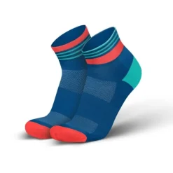 Incylence Chaussettes|Chaussettes Running^Ultralight Tiers Socks Bleu