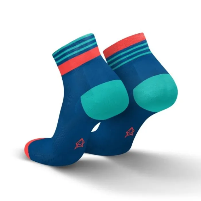 Incylence Chaussettes|Chaussettes Running^Ultralight Tiers Socks Bleu