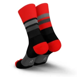 Incylence Chaussettes|Chaussettes Running^Ultralight Tracks Socks Noir