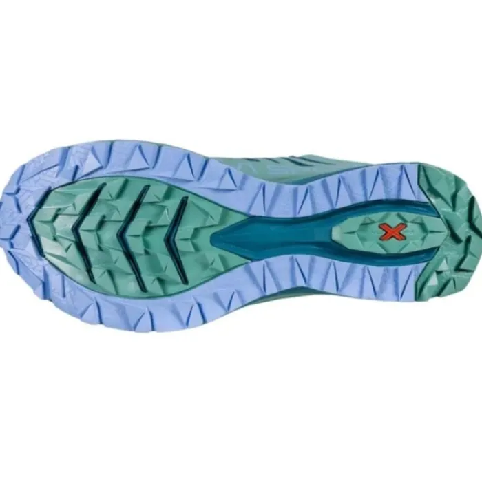 La Sportiva Chaussures Running Neutre|Chaussures Trail^Jackal Vert