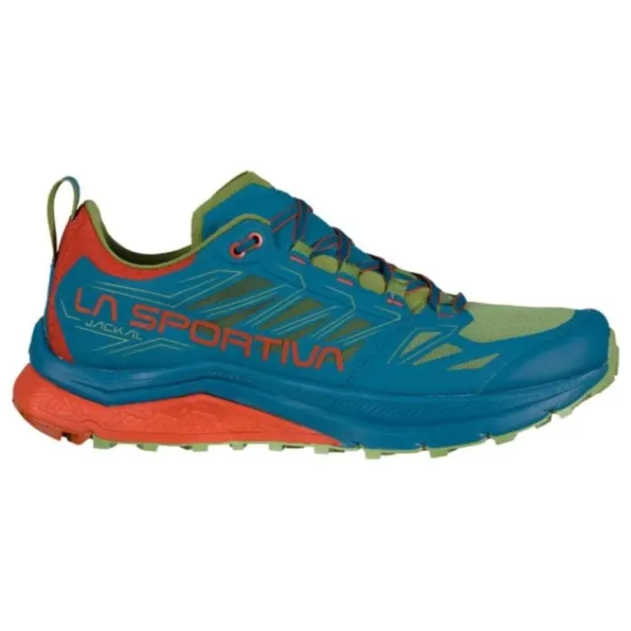 La Sportiva Chaussures Running Neutre|Chaussures Trail^Jackal Bleu